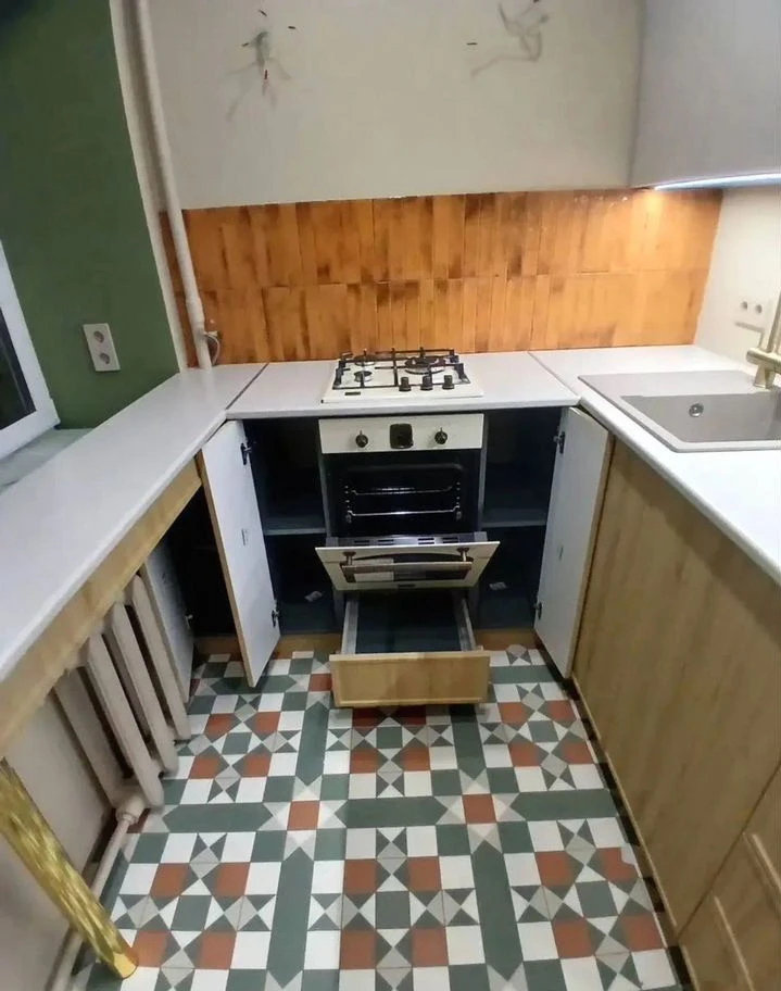 Модульная Кухня на заказ